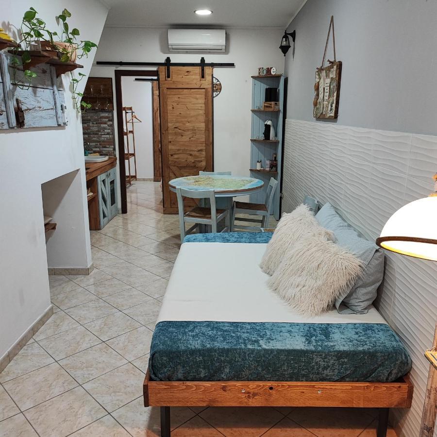 La Casetta Nel Centro カリアリ エクステリア 写真