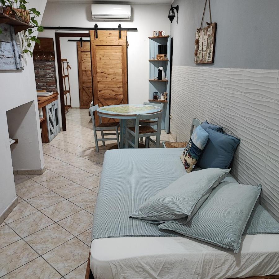 La Casetta Nel Centro カリアリ エクステリア 写真